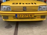 Minituur van Peugeot 205 dimma replica 1.1i XE Personenauto