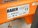 Minituur van 2010 Rauch SA 360 Typ 1 Zoutstrooier / Zandstrooier