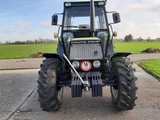 Minituur van 1988 Deutz-Fahr DX 3.50 Vierwielaangedreven landbouwtractor