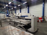 Minituur van Trumpf - 2004 - Trumatic 5000 R - Pons-nibbelmachine