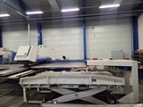 Minituur van Trumpf - 2004 - Trumatic 5000 R - Pons-nibbelmachine