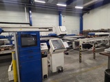 Minituur van Trumpf - 2004 - Trumatic 5000 R - Pons-nibbelmachine