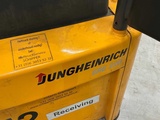 Minituur van Jungheinrich - ERE220 - Elektrische palletwagen