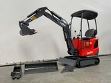 Thumbnail of Everun - 2025 - ERE10PRO - Mini Excavator
