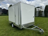 Miniaturansicht von 2024 2 Pers. 3956x1986x2784 Anhänger / Sanitär / WC