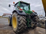 Minituur van 2009 - John Deere - 7430 MW2 CD44 - Tractor met 4-wielaandrijving