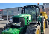 Minituur van 2009 - John Deere - 7430 MW2 CD44 - Tractor met 4-wielaandrijving