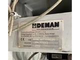 Minituur van DeMan - 2002 - NBO4L5AFP115AT3N - Elektrische takel