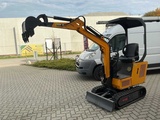 Thumbnail of 2021 SHANDONG NM-E08 Mini Excavator