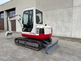 Thumbnail of Takeuchi - - TB150C - Midi Excavator