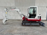 Thumbnail of Takeuchi - - TB150C - Midi Excavator