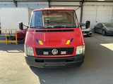 Miniaturansicht von 2005er Volkswagen LT 35