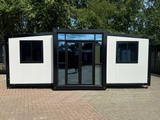 Miniaturansicht von 2025 Rhino-Häuser 36,5 m2 2 Schlafzimmer, Bad und Küche Mobile Wohneinheit / Tiny House
