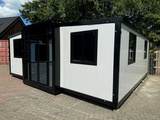 Miniaturansicht von 2025 Rhino-Häuser 36,5 m2 2 Schlafzimmer, Bad und Küche Mobile Wohneinheit / Tiny House