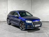 Miniaturansicht von Audi SQ5 3.0 TFSI V6 Quattro S-Line Pro Line Plus 354PS 2018, L-592-NG