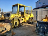 Minituur van 2003 - Bomag - BW 151 AC-2 - Bandenrol