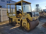 Minituur van 2003 - Bomag - BW 151 AC-2 - Bandenrol