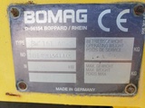 Minituur van 2003 - Bomag - BW 151 AC-2 - Bandenrol