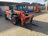 Miniaturansicht von 2015 JCB 525-60 T4 F Teleskoplader 4x4
