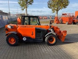 Miniaturansicht von 2015 JCB 525-60 T4 F Teleskoplader 4x4