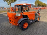 Miniaturansicht von 2015 JCB 525-60 T4 F Teleskoplader 4x4