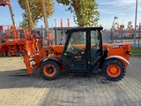 Miniaturansicht von 2015 JCB 525-60 T4 F Teleskoplader 4x4