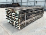 Minituur van Partij Abachi hout 150x300x3000 Bouwhout