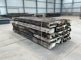 Minituur van Partij Abachi hout 150x300x3000 Bouwhout