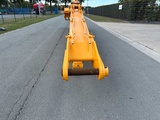 Minituur van JCB - JS200SC - Voorzetapparatuur - long reach