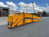 Minituur van JCB - JS200SC - Voorzetapparatuur - long reach