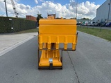 Minituur van JCB - JS200SC - Voorzetapparatuur - long reach