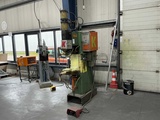 Minituur van Eurolas WP100RL Puntlasmachine