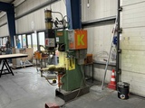 Minituur van Eurolas WP100RL Puntlasmachine