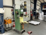 Minituur van Eurolas WP100RL Puntlasmachine