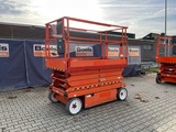 Minituur van 2015 SkyJack SJ III 4626 Hoogwerker