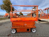 Minituur van 2015 SkyJack SJ III 4626 Hoogwerker