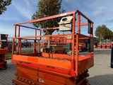 Minituur van 2015 SkyJack SJ III 4626 Hoogwerker