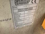 Minituur van Sahinler - 2022 - Hkm 45 - Pons- en knipmachine