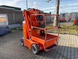 Minituur van 2014 JLG Toucan 8E Personenlift