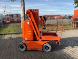 Minituur van 2014 JLG Toucan 8E Personenlift