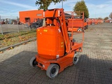 Minituur van 2014 JLG Toucan 8E Personenlift