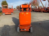 Minituur van 2014 JLG Toucan 8E Personenlift