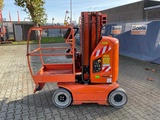 Minituur van 2014 JLG Toucan 8E Personenlift
