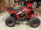 Minituur van 2025 Ultra Motocross ATV008 ATX 125 RD Quad