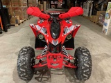 Minituur van 2025 Ultra Motocross ATV008 ATX 125 RD Quad