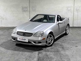 Thumbnail of Mercedes-Benz SLK32 AMG 3.2 V6 354hp 2004 SLK-Class Youngtimer