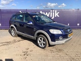 Minituur van 2008 - Chevrolet - Captiva - 3.2i Executive - Personenauto