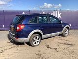 Minituur van 2008 - Chevrolet - Captiva - 3.2i Executive - Personenauto