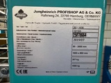 Minituur van Jungheinrich - 2019 - SDJ 1030 - Hand hydraulische palletwagen