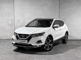 Minituur van Nissan Qashqai 1.3 DIG-T N-Connect 140pk 2019, L-595-RB